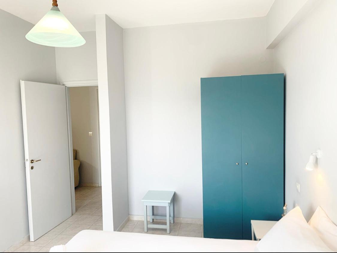 Ilias Apartments Finikounta Exterior photo